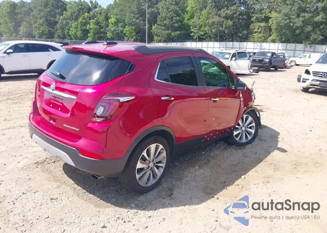 2019 Buick Encore Fwd Preferred z USA, uszkodzony, nr VIN KL4CJASB3KB788904